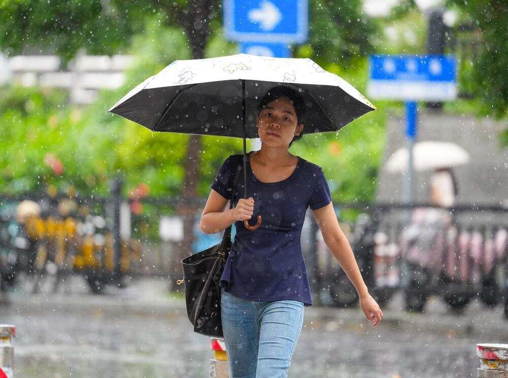 2026年8月,受台风及多次降水过程影响,广东或雨水偏多 梁怿韬 摄(资料图片) 2026年8月,受台风及多次降水过程影响,广东或雨水偏多 梁怿韬 摄(资料图片)