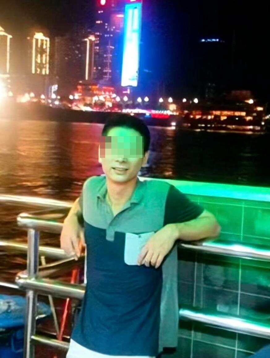 李某杰被砍前生活照 李某杰被砍前生活照
