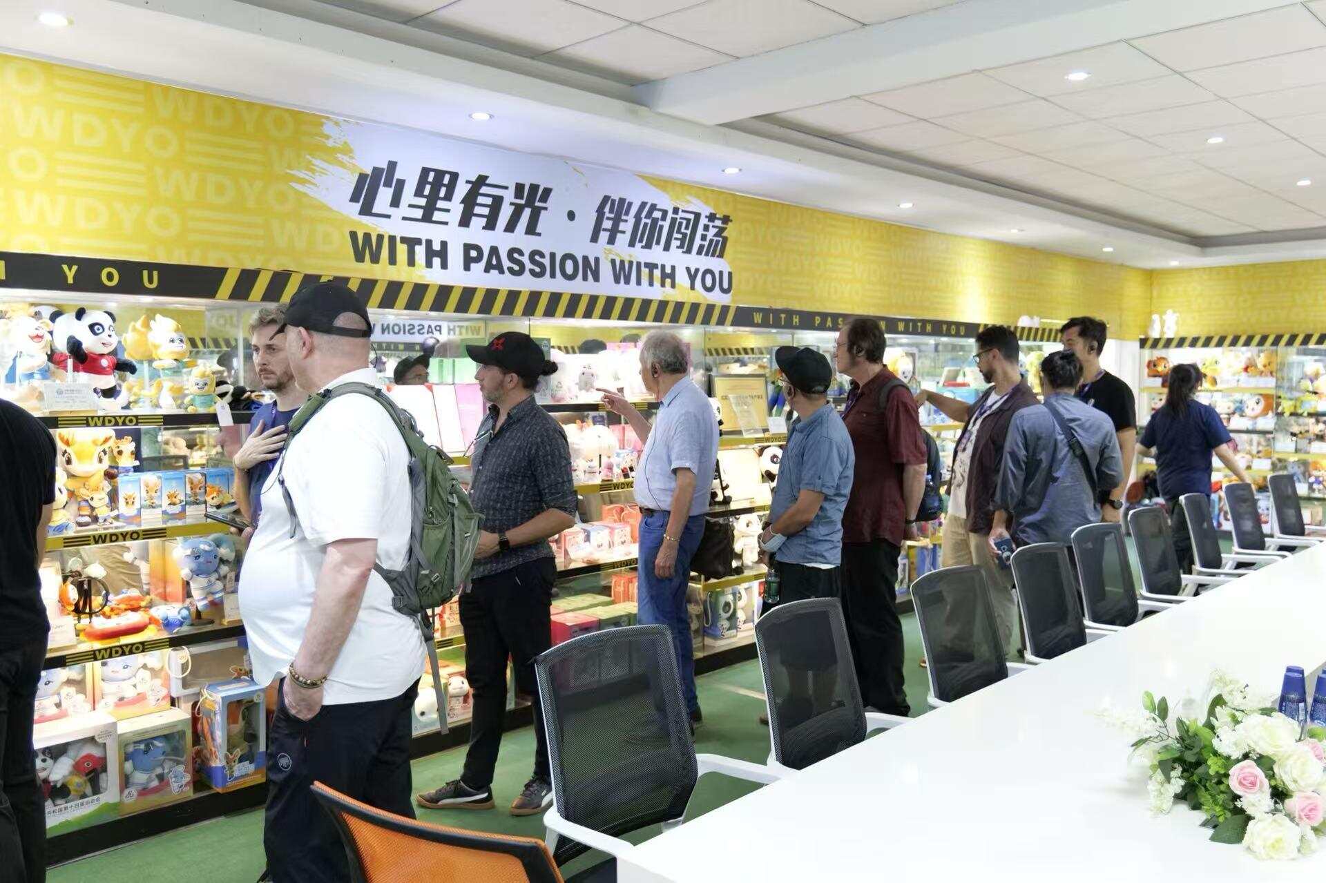 国际展商规模与能级同步跃升 国际展商规模与能级同步跃升