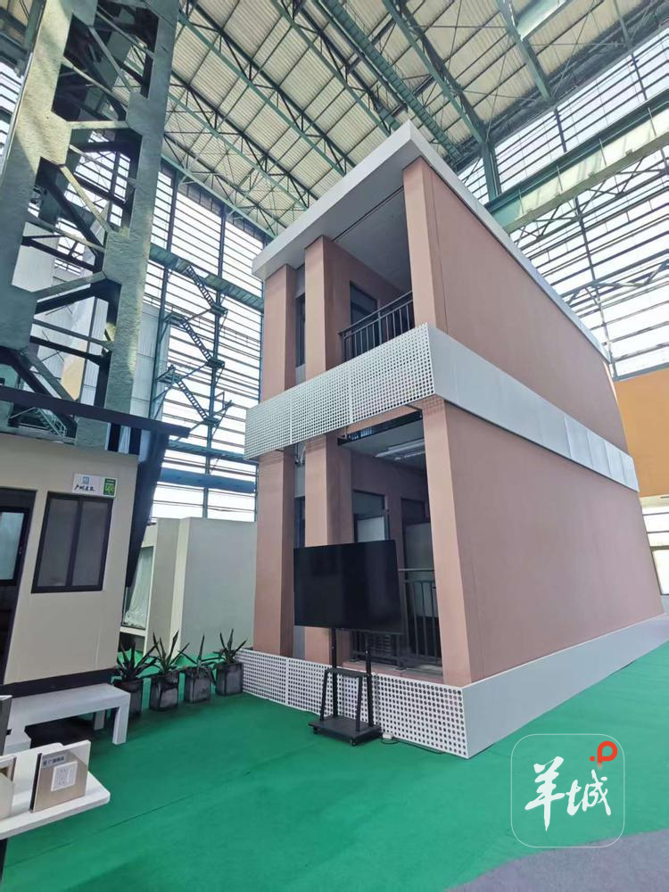 模块化建筑可实现像搭积木一样建房子 模块化建筑可实现像搭积木一样建房子