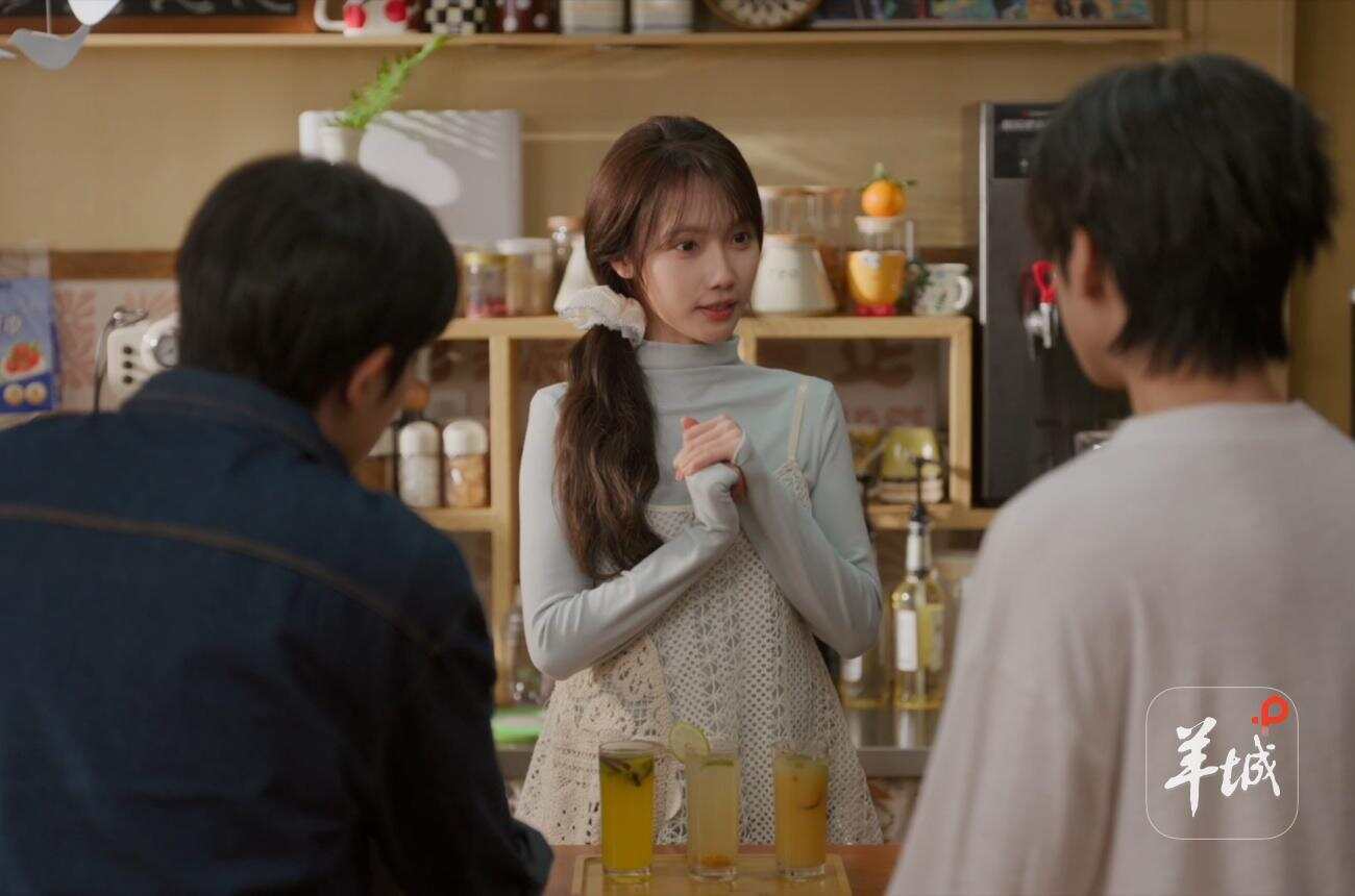 《黄皮树下》剧照
